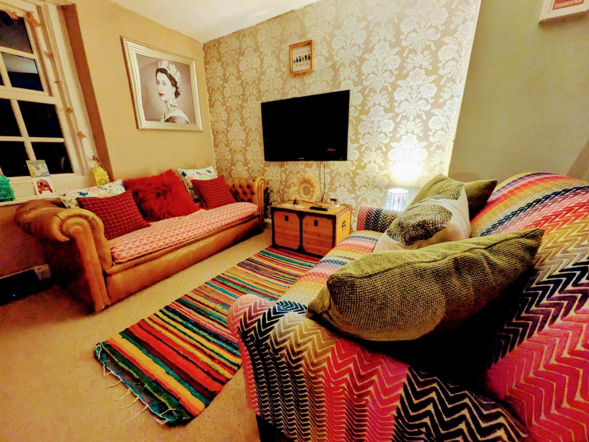 Apartament The Little House Bradford  Zewnętrze zdjęcie